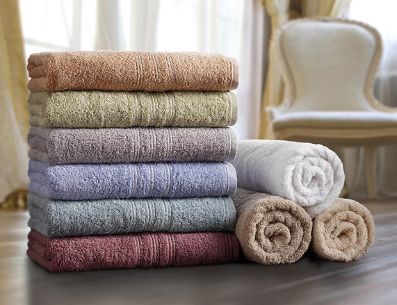Bath towels