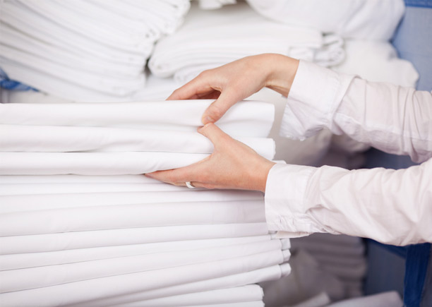 Outs of Linen Hire