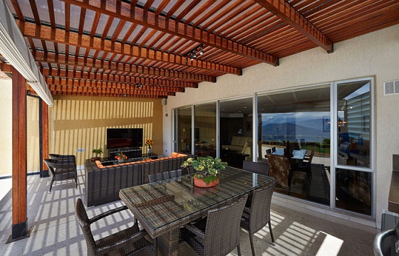 Outdoor Blinds Creating Cooler Spaces