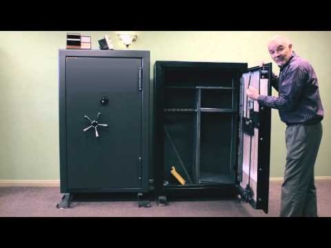 Basics of Gun safe